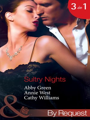 cover image of Sultry Nights